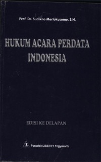 Hukum Acara perdata Indonesia