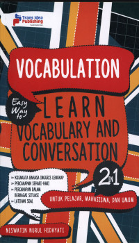 VOCABULATION  : Easy way to learn vocabulary and conversation.