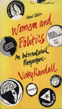 WOMEN AND POLITICS : An International perspective