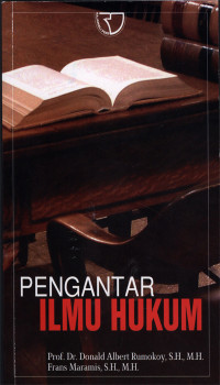 pengantar ilmu hukum