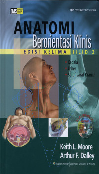 Anatomi berorientasi Klinis Jil.3