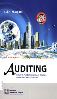 Auditing : Petunjuk praktis pemeriksaan akuntan oleh kantor akuntan publik