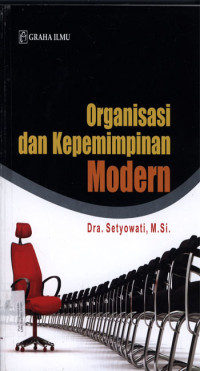 Organisasi dan kepemimpinan  modern