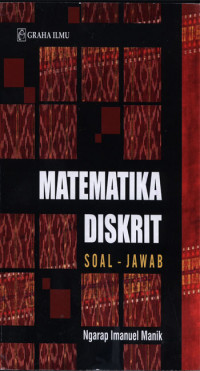 Matematika Diskrit : Soal-Jawab