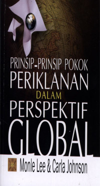 Prinsip-prinsip Pokok Periklanan dalam Perspektif Global.