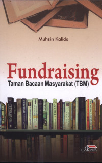 Fundraising Taman Bacaan Masyarakat (TBM)