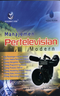 Manajemen Pertelevisian