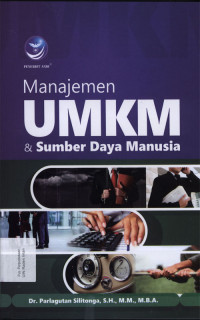 Manajemen  UMKM & Sumber Daya Manusia
