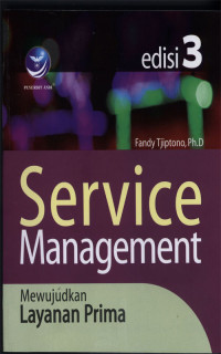 Service Management Mewujudkan Layanan Prima