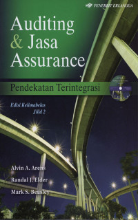 Auditingn & Jasa Assurance : Pendekatan Terintegrasi Ed. 15 Jl. 2
