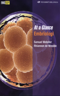 At a Glance Embriologi