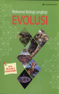 Referensi Biologi Lengkap : EVOLUSI