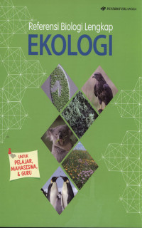 Referensi Biologi Lengkap : EKOLOGI