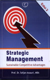 Strategic  Management : Sustainable Competitive Advanages