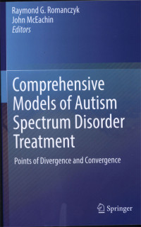 Comprehensive Models of Autism Spectrum Disorder Treatment
