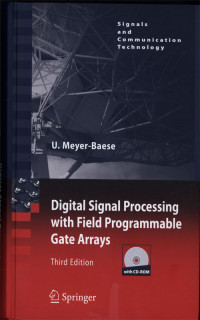 Digital Signal Processing with Field Programmable Gate Arrays.