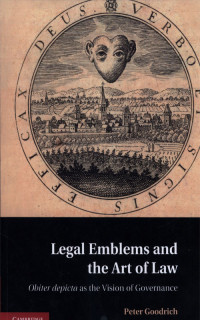 Legal Emblems and the Art of Law : Obiter Depicta as the Vision of Governance