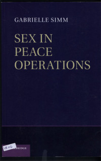 Sex in Peace Operations