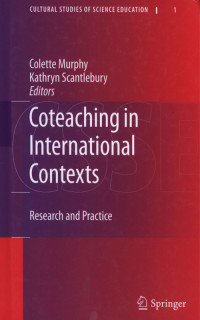 Coteaching in International Contexts : Research and Practice.