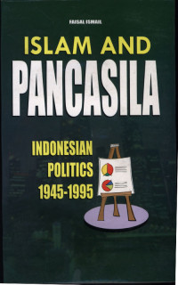 Islam And Pancasila : INDONESIAN POLITICS 1945-1995