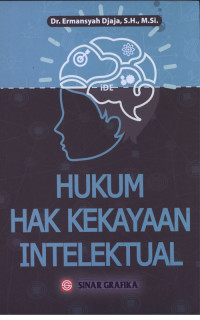 Hukum Hak Kekayaan Intelektual