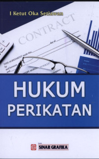 Hukum perikatan