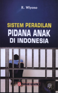 Sistem peradilan anak di Indonesia