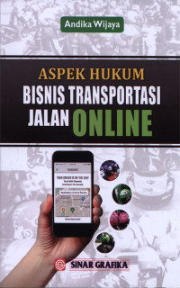 Aspek Hukum Bisnis Transportasi Jalan Online