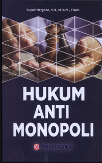 Hukum anti monopoli