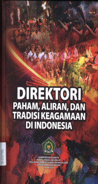 Direktori Paham, Aliran, dan Tradisi Keagamaan di Indonesia