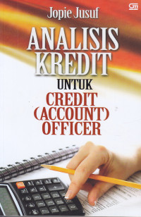 Analisis Kredit untuk Credit (Account) officer