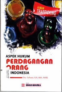 Aspek hukum perdagangan orang di Indonesia