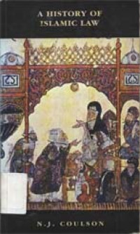 A History of Islamic law