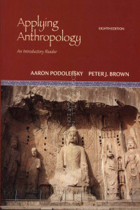 Applying Antropology : An Introductory Reader