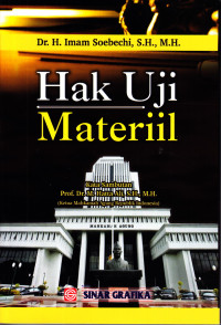 Hak Uji Materiil