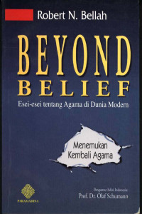Beyond Belief : Esei-esei tentang agama di dunia modern