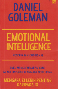 Emotional Intelegence-Kecerdasan Emotional