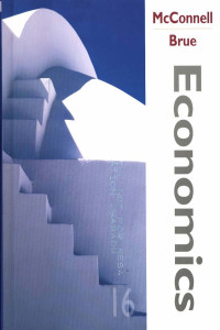 ECONOMICS : Principles, Problems, and Policies