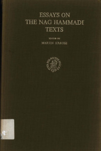 Essays on the nag Hammadi texts vol.6
