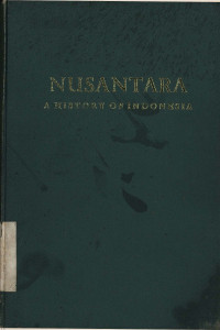 Nusantara : a history of Indonesia