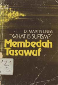 Membedah tasawuf