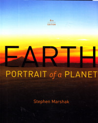Earth Portrait of a Planet (4e)