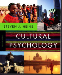 Cultural Psychology (2e)
