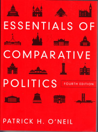Essentials Of Comparative Politics (4e)