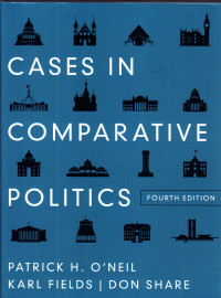 Cases In Comparative Politics (4e)