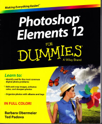 For Dummies: Photoshop Elements 12 For Dummies