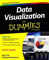 For Dummies: Data Visualization For DUMMIES