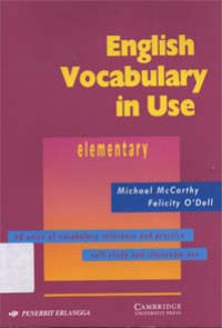 English vocabulary in use elementary