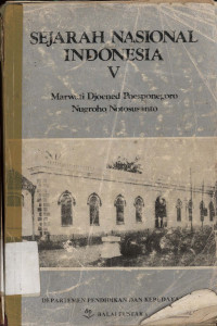 Sejarah Nasional Indonesia jil.5
