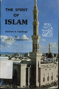 The Spirit Of Islam: Doctrine dan Teachings
